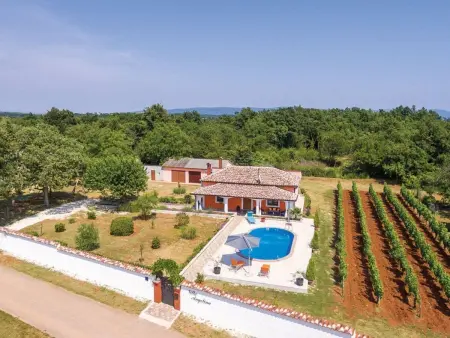 Location Maison à Pula Marčana 6 personnes