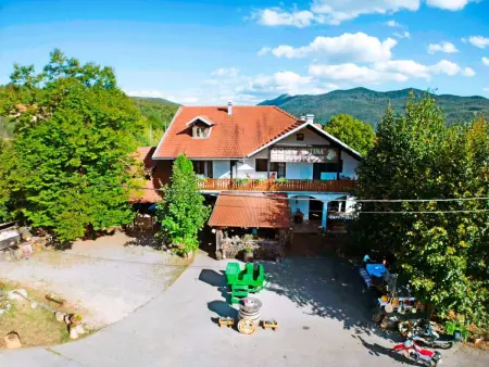Location Maison à Kuterovo 2 personnes
