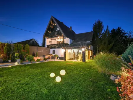 Location Maison à Varazdin Breg 8 personnes