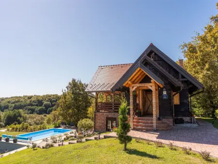 Location Maison à Dubranec 7 personnes