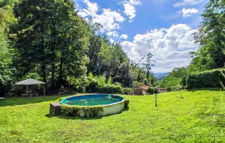Location Maison à Bagni di Lucca 4 personnes