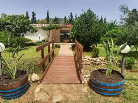 Location Villa à Villasimius 5 personnes