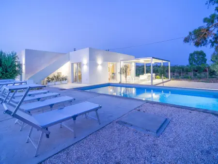 Location Maison à Castelvetrano 8 personnes