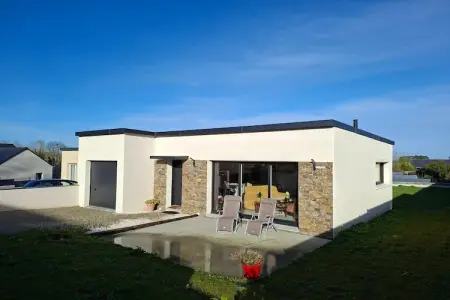 Location Maison à Plestin les Grèves 4 personnes