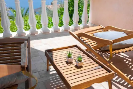 Location Maison à Vela Luka 10 personnes