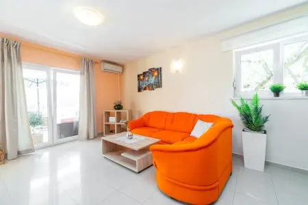Location Maison à Vela Luka 4 personnes