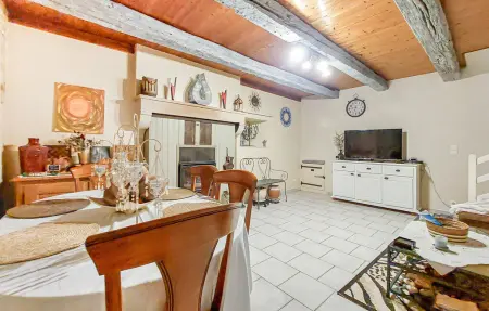 Location Maison à Savigné 6 personnes