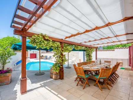 Location Maison à Rovinj Kanfanar 10 personnes