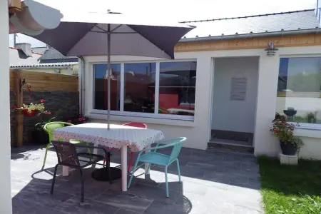 Location Maison à St. Pol de Leon 6 personnes