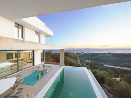 Location Maison à Marbella 7 personnes