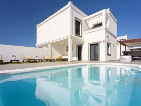 Location Maison à Playa Blanca 5 personnes