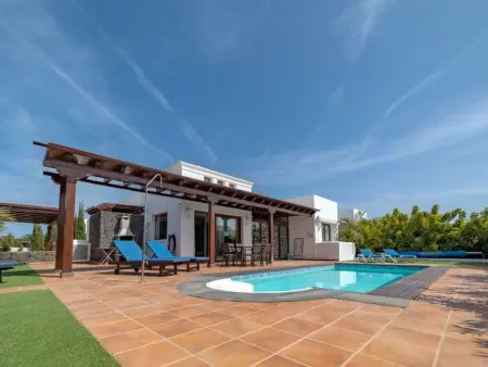 Location Maison à Playa Blanca 8 personnes