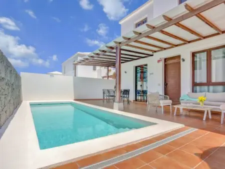 Location Maison à Playa Blanca 6 personnes