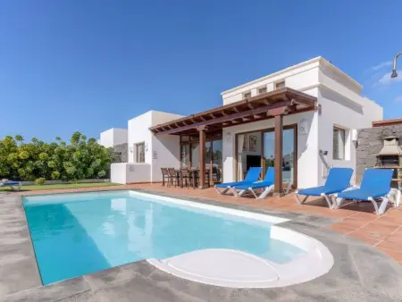 Location Maison à Playa Blanca 8 personnes