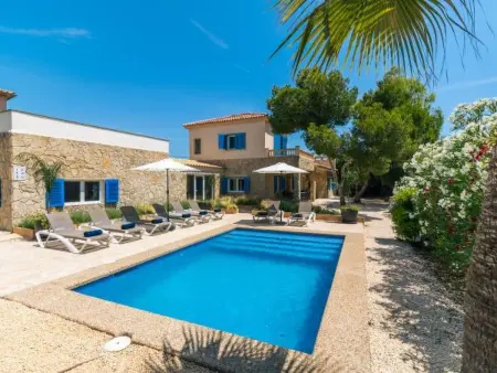 Location Maison à Santanyí 5 personnes