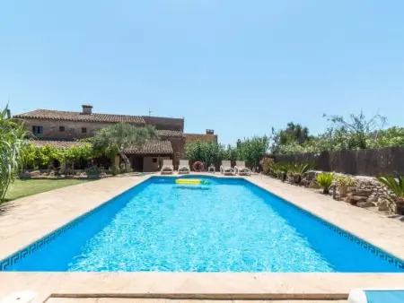 Location Maison à Santanyí 8 personnes