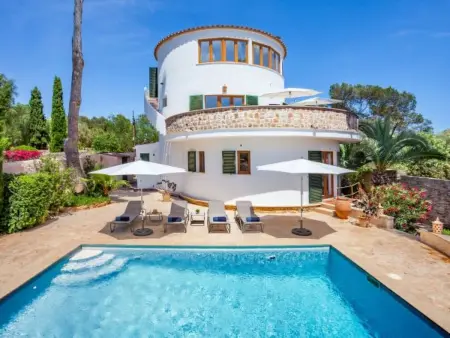 Location Maison à Santanyí 6 personnes