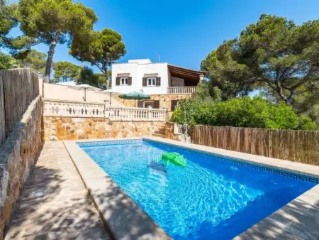 Location Maison à Cala Figuera 6 personnes