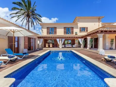 Location Maison à Cala Figuera 8 personnes