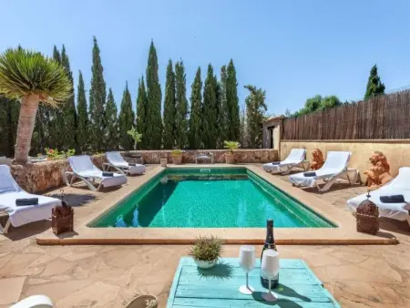 Location Maison à Cala Llombards 8 personnes