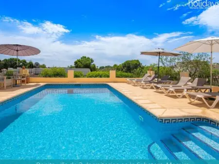 Location Maison à Moraira 6 personnes