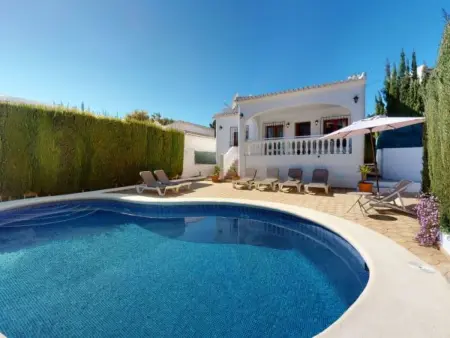 Location Maison à Moraira 6 personnes