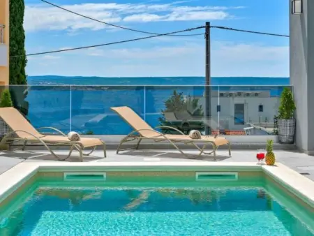 Location Maison à Starigrad Paklenica 8 personnes