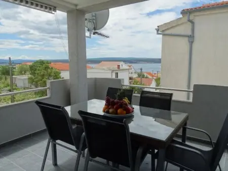 Location Maison à Rovanjska 14 personnes