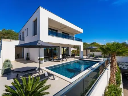 Location Maison à Posedarje 9 personnes