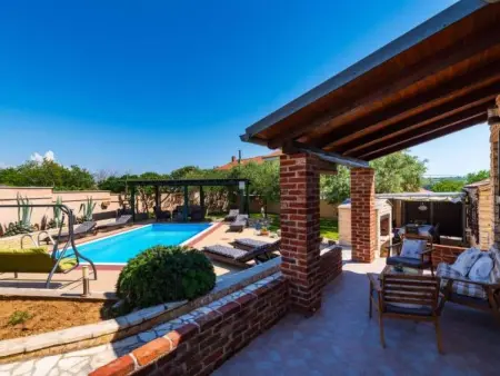 Location Maison à Posedarje 8 personnes