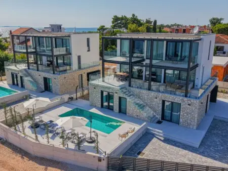 Location Maison à Privlaka 10 personnes