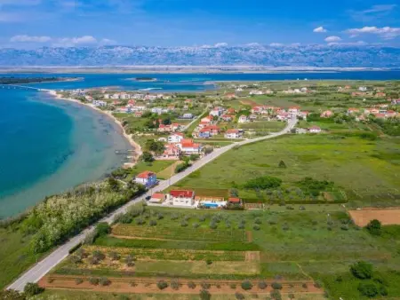 Location Maison à Privlaka 8 personnes