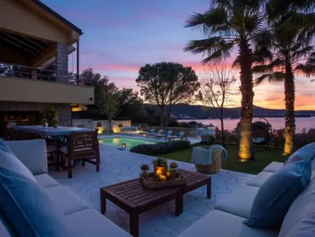 Location Maison à Pašman Pašman 8 personnes