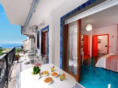 Location Maison à Sorrento 4 personnes