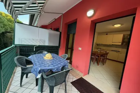 Location Maison à Rosolina Mare 4 personnes