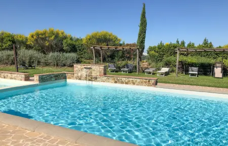 Location Maison à Trequanda 3 personnes