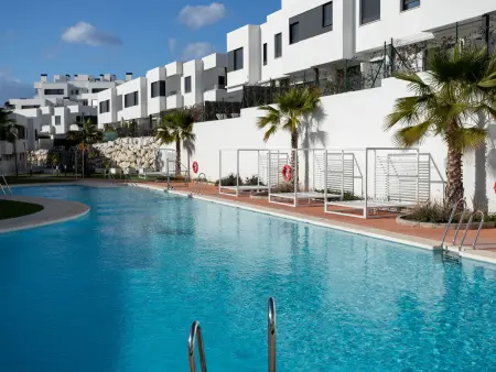 Location Maison à Mijas Costa 8 personnes