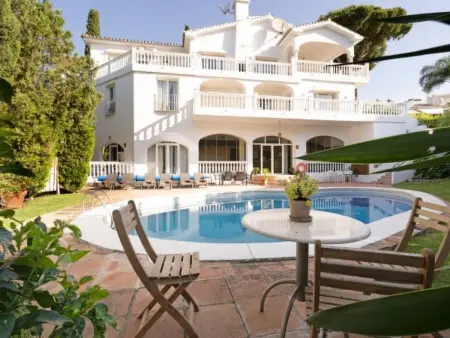 Location Maison à Marbella 15 personnes