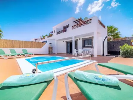 Location Maison à Playa Blanca 6 personnes