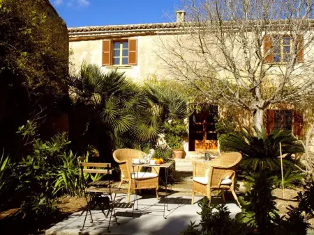 Location Maison à Sant Llorenç des Cardassar 10 personnes