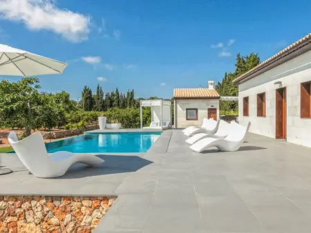 Location Maison à Llubí 6 personnes