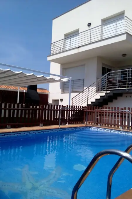 Location Maison à St Carles de la Ràpita 10 personnes