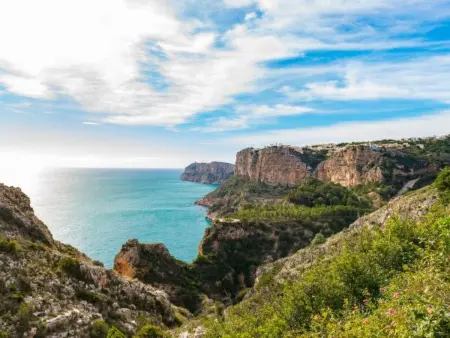 Location Maison à Benitachell 4 personnes