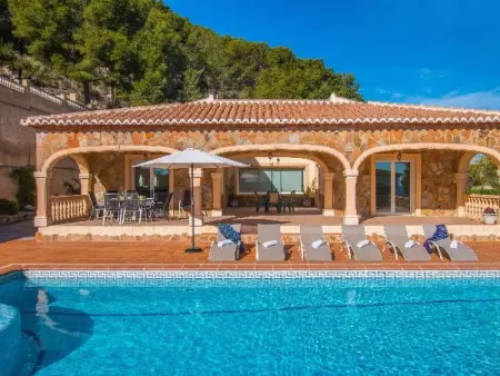 Location Maison à Calpe Calp 8 personnes