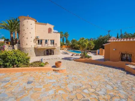 Location Maison à Calpe Calp 12 personnes