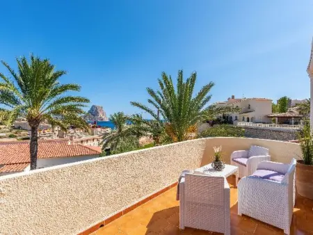 Location Maison à Calpe Calp 6 personnes