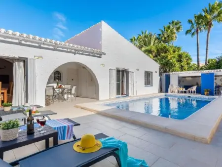 Location Maison à Calpe Calp 6 personnes