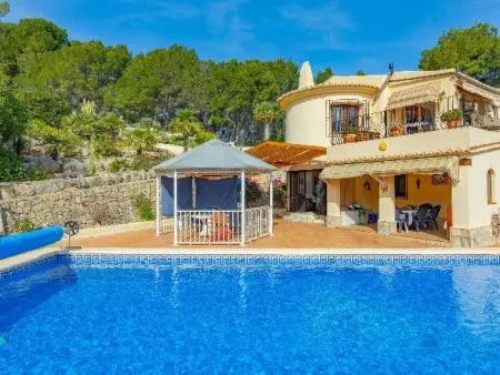 Location Maison à Calpe Calp 8 personnes