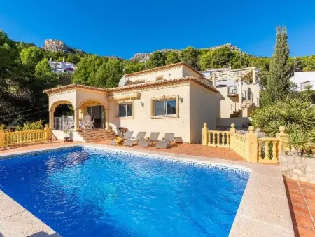 Location Maison à Calpe Calp 6 personnes