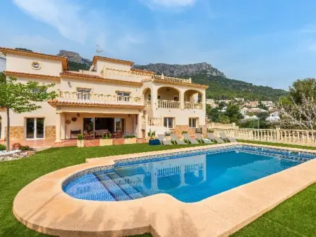 Location Maison à Calpe Calp 12 personnes